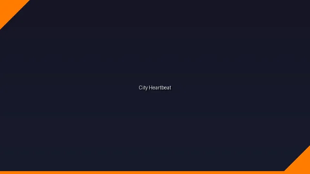 冠军作品《城市心跳》- 皇冠体育app 优胜视频
